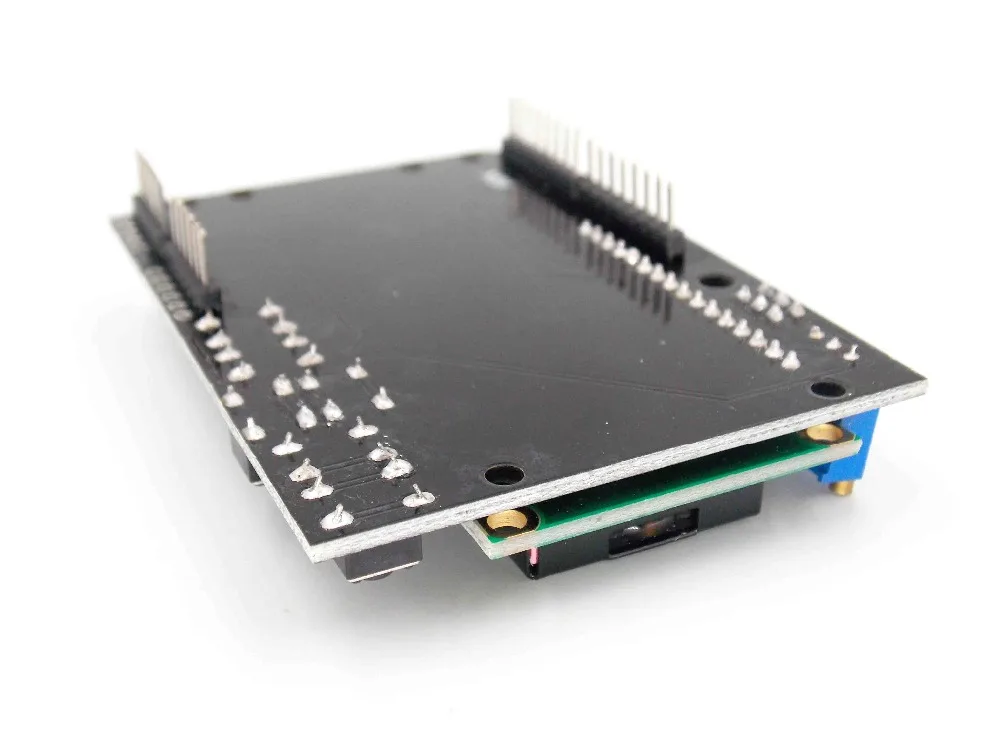 1602 Escudo do teclado LCD