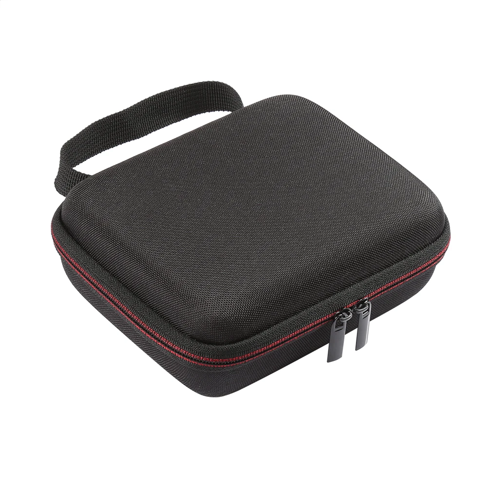 2019 neueste EVA Fest Tragbare Abdeckung Tasche Fall Reise Schutzhüllen für Focusrite Scarlett Solo Fall Extra Raum