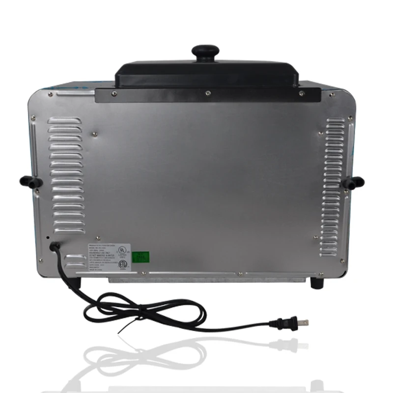 25л печи для домашнего использования, стандартное пекарное оборудование США, 110 В, 60 Гц