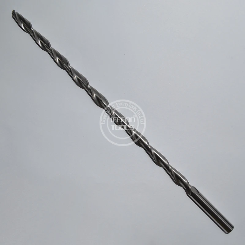 8*200H*250L Guangzhou Solid Carbide Two Spiral Flute Ball Nose Bits For Cnc Machine