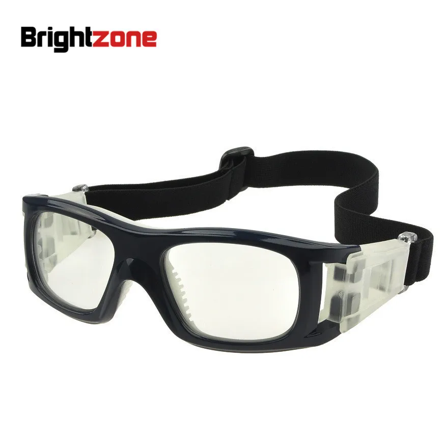 

New Arrival Out-door Tennis Soccer Football Basketball Goggles Eye Protection Sports Safety Prescription Glasses Optical Frame