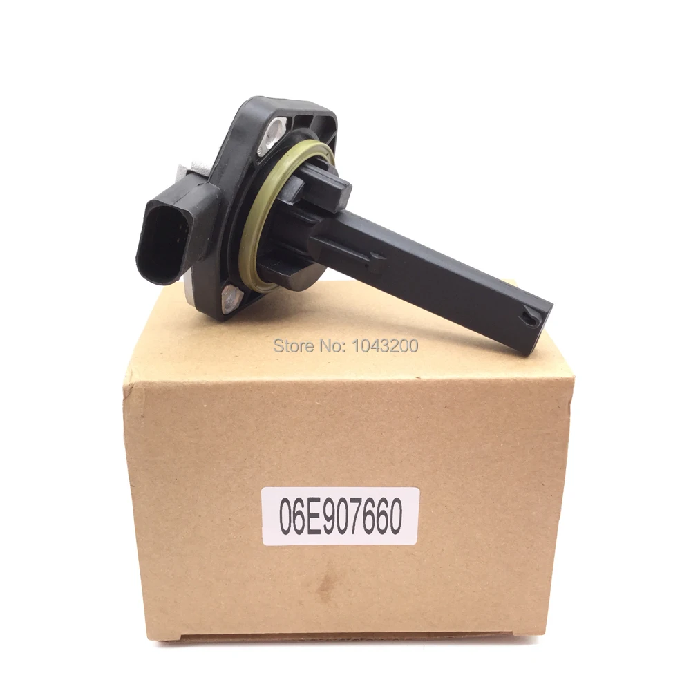 06E907660 New Oil Level Sensor for Chrysler Crossfire for Audi VW Seat Skoda Golf Passat A3 A4 A6 TT TSI OE# 06E 907 660