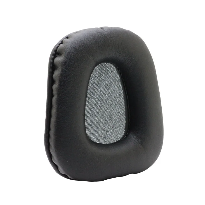 Poyatu لينة وسادات الأذن ل لوجيتك G35 G930 G430 F450 سماعة استبدال وسادة الأذن وسادة الأذن أكواب الأذن غطاء للأذن رغوة الذاكرة