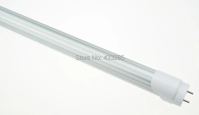 Wholesale - Best Price!900lm 2835 SMD LED Tube T8 9W 600mm 2ft 0.6m Pure White Clear Cover CE RoHS ETL cETL