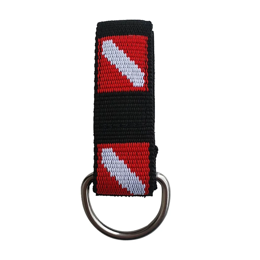 Correa de muñeca acolchada ajustable, cordón de mano para buceo libre, accesorios de piscina