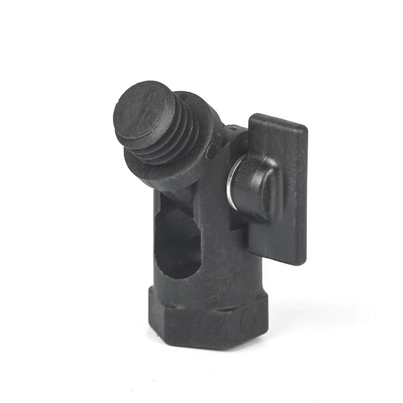 5/8 Inch Tripod Adapter For Laser Lever Tripod 180 Degree Aluminum Alloy Tiltable Adapter Thread Rotary Joint Adapter