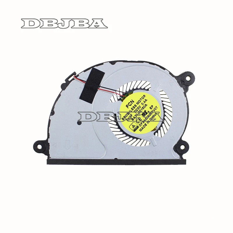 

Original Laptop CPU Cooling Fan For Samsung NP-940X3L NP940X3L 940X3 BA31-00160A Notebook DFS440605FV0T FH2F