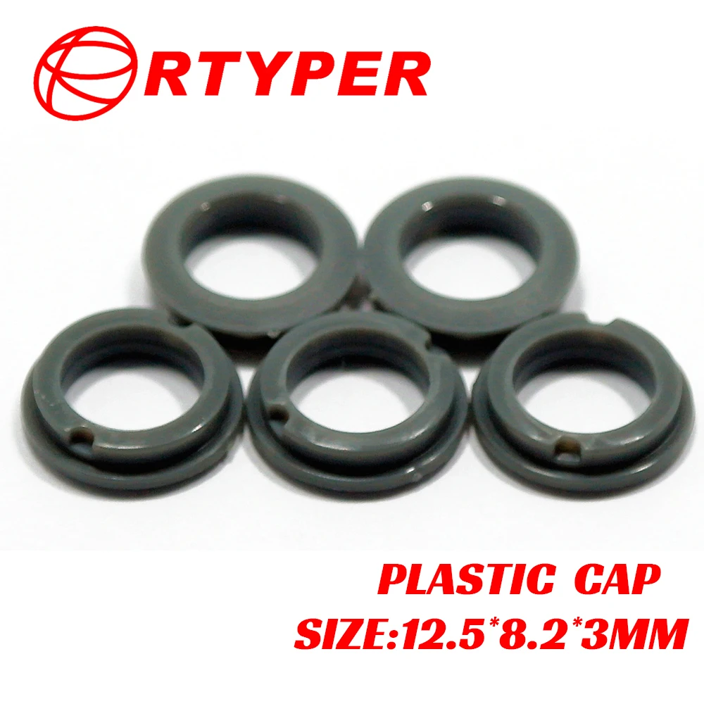 

100 PCS Fuel Injector Plastic Cap 32015 For 195500-1260 Fj1064 Chevrolet Malibu