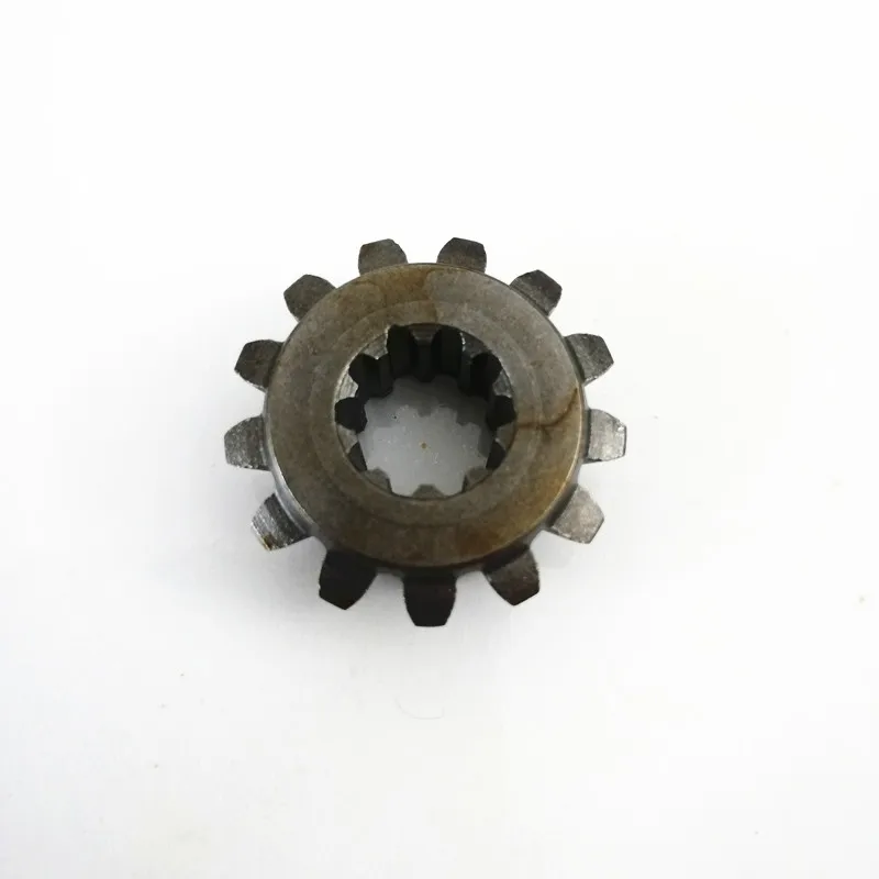 PINION GEAR (13T) for YAMAHA OUTBOARD 6HP, 8HP (2 Stroke), F6HP, F8HP (4 Stroke)  engines 6N0-45551-00 6NO-45551-A0 6N0-G5551-00