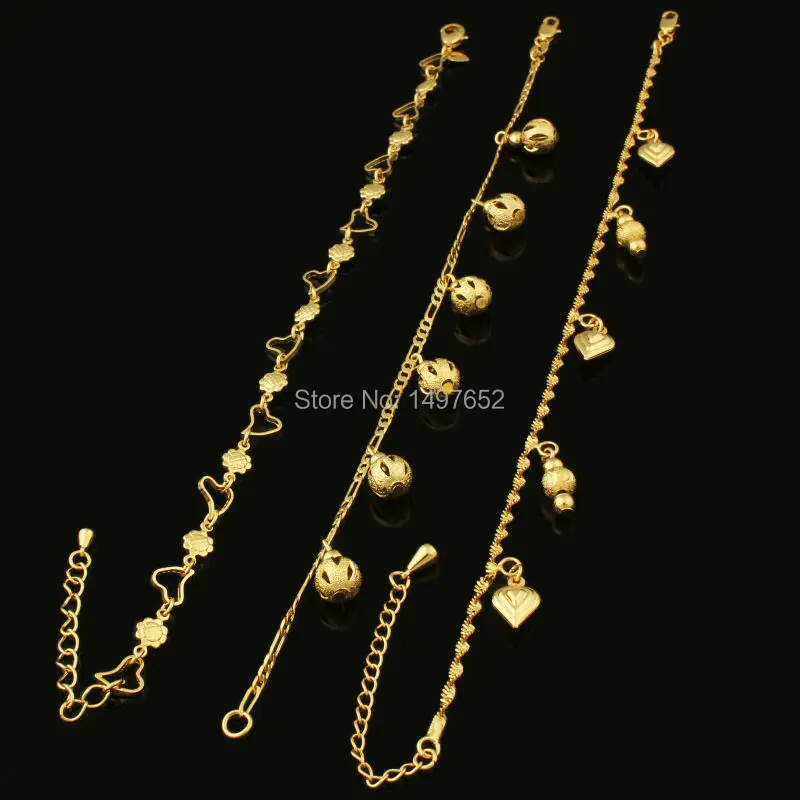 New Trendy Ethiopian Gold Bracelet Jewelry For Women Men18K Gold Color Arabic/African/Kenya Bracelet Jewelry