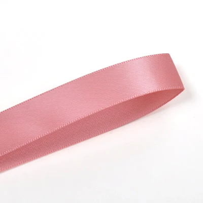 YAMA 100yards Double Face Satin Ribbon 6 9 13 16 19 22 mm Black Red White Silver for Wedding Decoration Handmade Flowers Gifts image 3