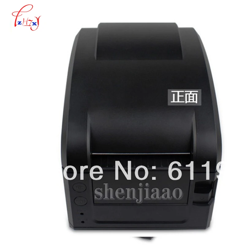 GP-3120TL Direct Thermal Line 3~5Inch/Sec USB port Barcode Label Printer, thermal barcode printer 1 PCS