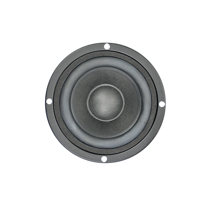 Aiyima áudio tweeter alto-falantes 3 Polegada 4 ohm 15w febre gama completa 2.1 unidade caixa de som transparente profissional alto falantes de alta fidelidade