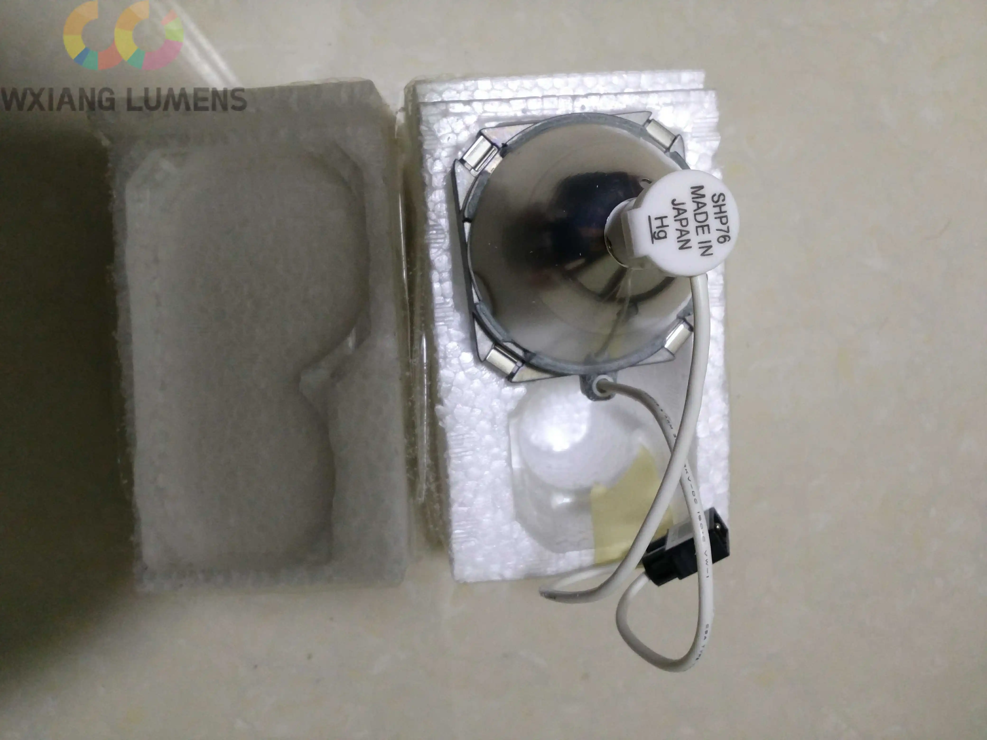 Projector Lamp Parts Projection TV Bulb for Sanyo SHP76 PLV-65WR2C 45WR2C 55WR2C POA-LMP96