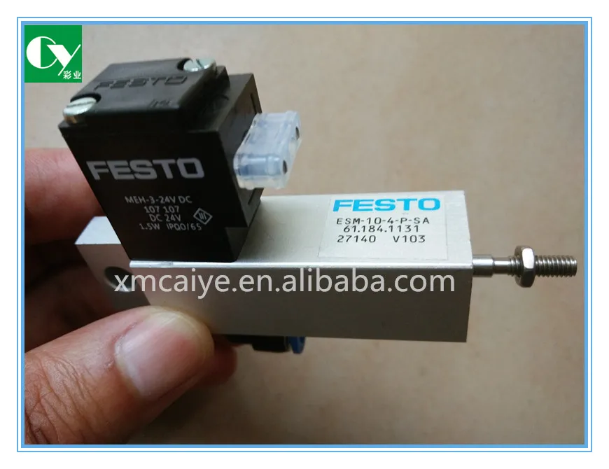 2Piece valve for SM102 CD102 61.184.1131 ESM-10-4-P-SA