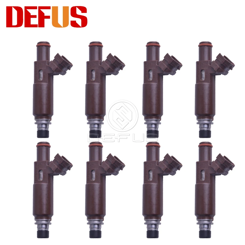 

DEFUS 1/4/6/8/12/20PCS Fuel Injector OEM 195500-3990 For Mazda New Arrival High Quality Replacement Part Brand New 1955003990