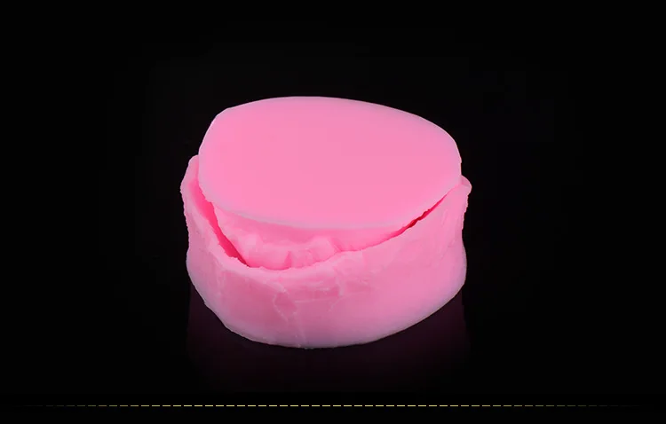 3D Food Grade Silicone Mold DIY Rose Petal Leaf Shaped Silicone Cake Mold Cake Fondant Chocolate Cake Mold Bakeware D254