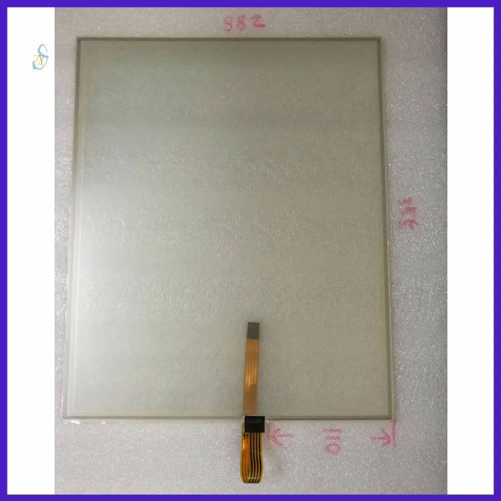 

ZhiYuSun 355mm*288mm 17inch 4-wire resistive touch panel 355*288 this is compatible