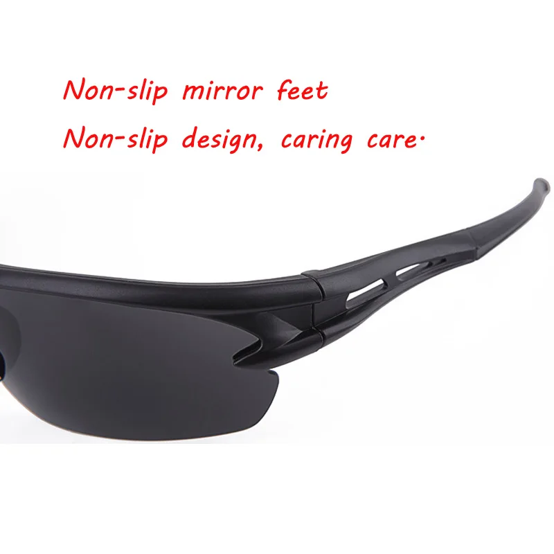 I Key Buy 1PC Windproof Sunglasses Men And Women Cycling Glasses Battery Car Driver Goggles