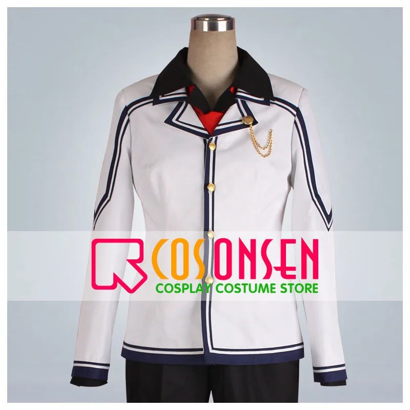 

COSPLAYONSEN Rewrite Kotarou Tennouji Cosplay Costume All Size Custom Made