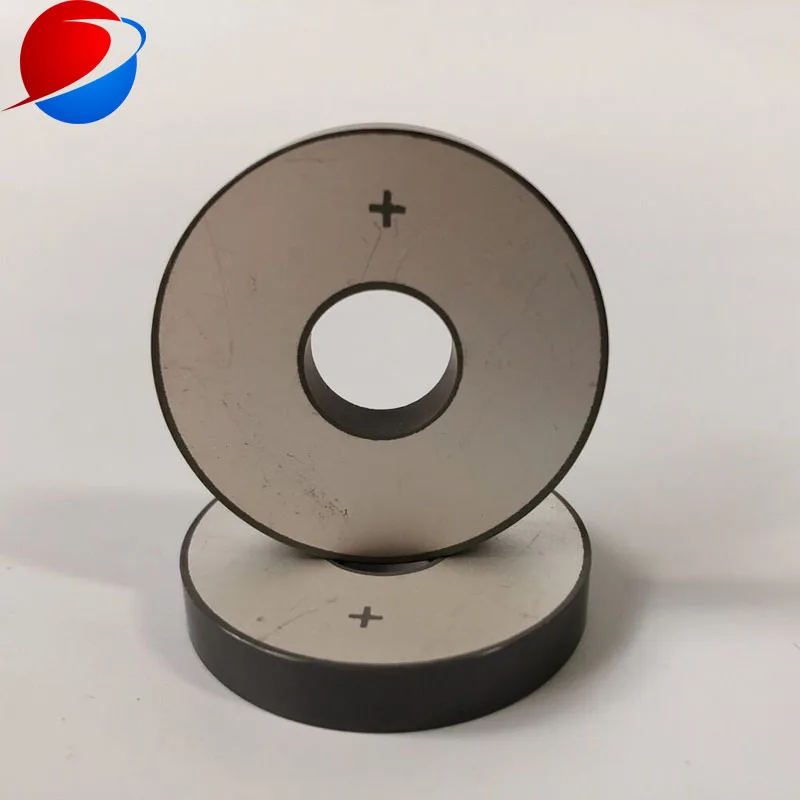 Piezoelectric ceramic acoustic technology 38x13x6mm P4 piezoceramic applications