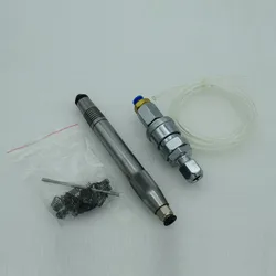 Pneumatic Hammer Handpiece For Jewelry Pneumatic Air Operated Grinding Polishing Machine