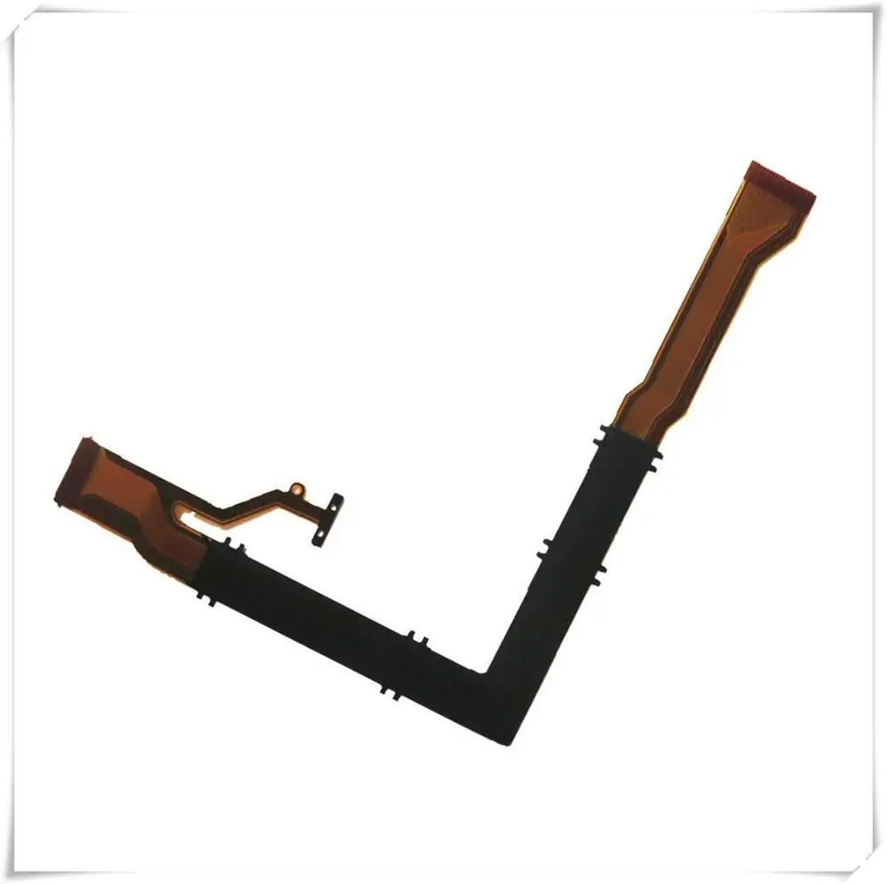 متفوقة الجودة 5 قطعة/100% جديد رمح الدورية LCD الكابلات المرنة ل كاسيو Exilim EX-ZR3500 EX-ZR2000 كاميرا رقمية إصلاح جزء