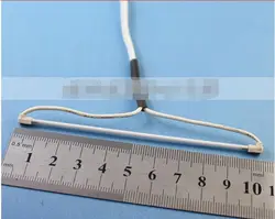 10 pcs x 5.7inch Backlight CCFL Lamp /Bubble /Tube w/ 4 pin Cable for Industrial Medical Small Screen LCD Panel 100mm*2mm