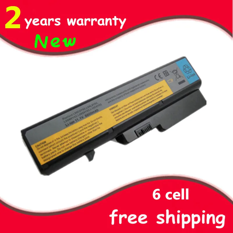 

WHOLESALE Laptop battery FOR Lenovo G565 G565A G565G G565L G570 G570A G570AH G570E G570G G575 G575A G575E G575G G575L G575M