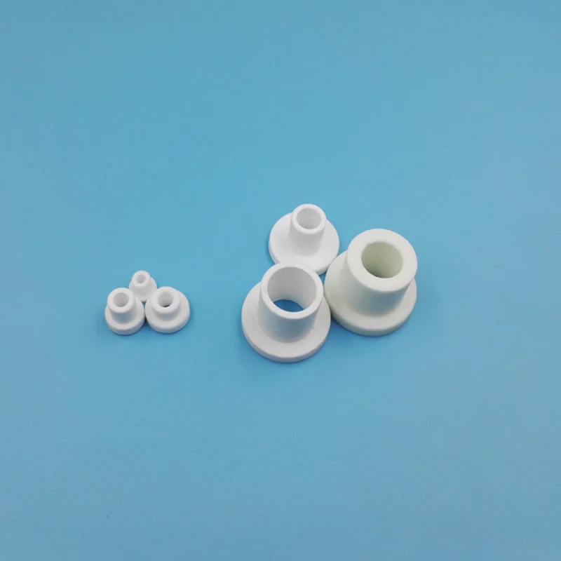 Alumina ceramic insulators High temperature ceramic posts