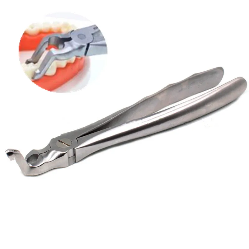 

Dental plucking teeth for wisdom teeth special impacted tooth extraction forceps Import wisdom teeth extraction forceps