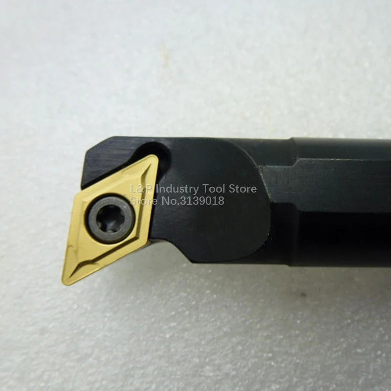 Internal Turning Tools For Mechanical Lathe S14N-SDUCR07 S14N-SDUCL07 Knife Boring Bar Toolholder Not Including DCMT0702 Clamp