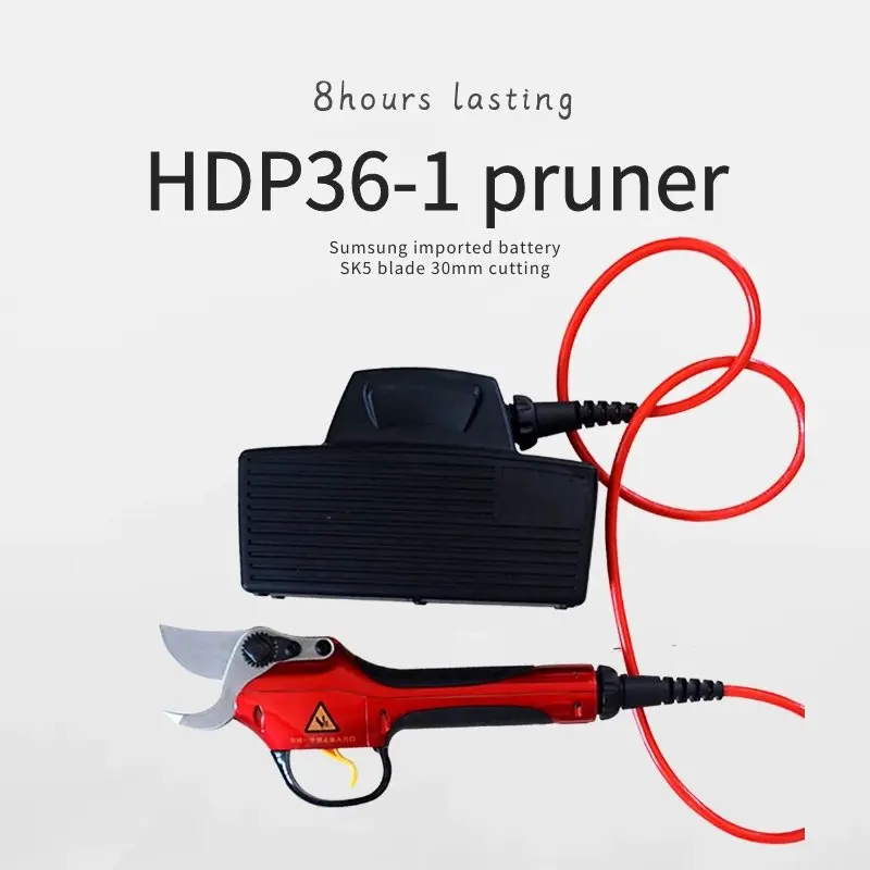 Professional Electric Pruning Shear With CE Certification