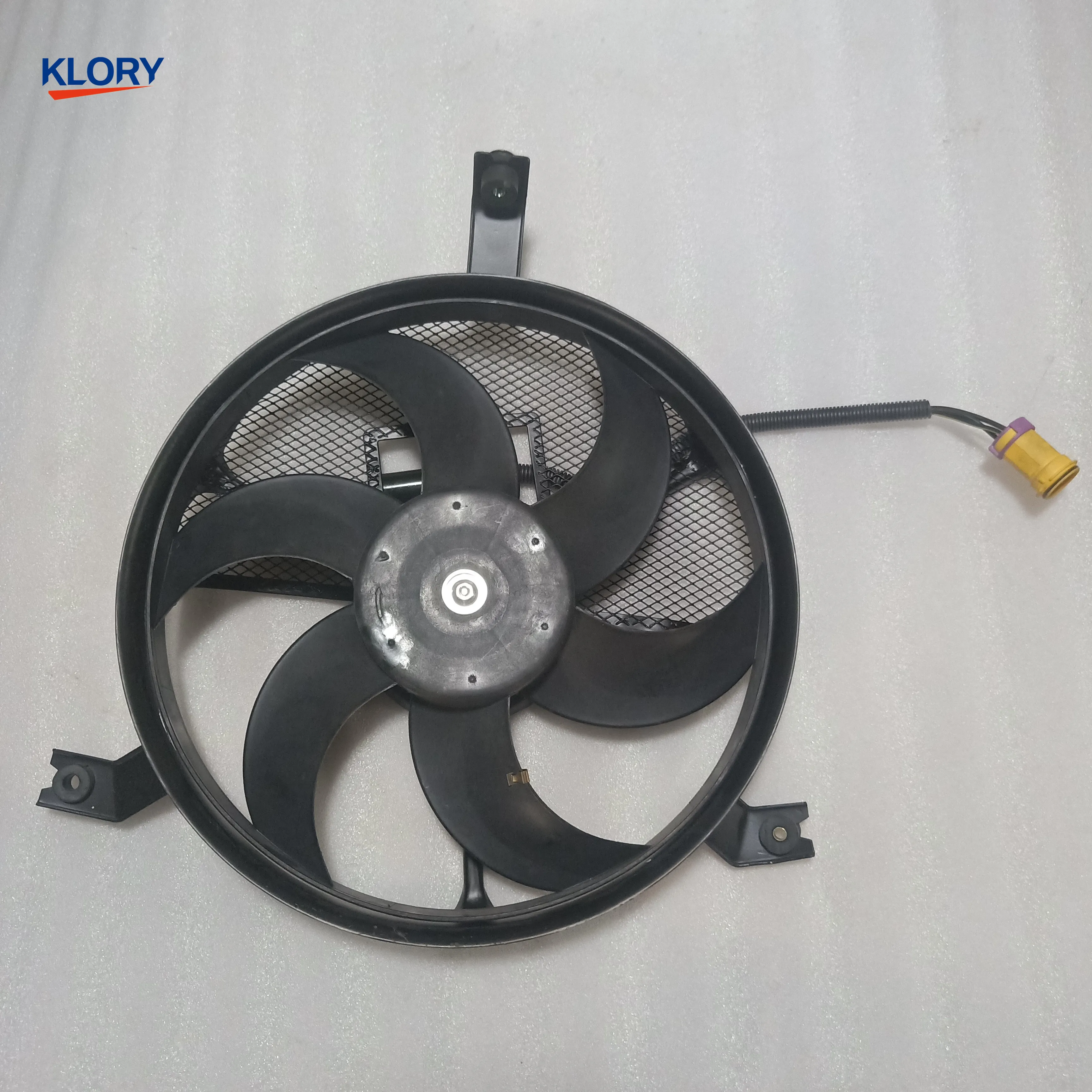 

L8105200 Electronic fan with hood assembly for LIFAN BREEZ 520