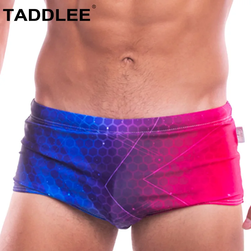 

Taddlee Brand Man Men Swimwear Gay Swimsuits Swim Briefs Bikini Man Men's Swimming Boxer Trunks Surf Board Shorts Batihing