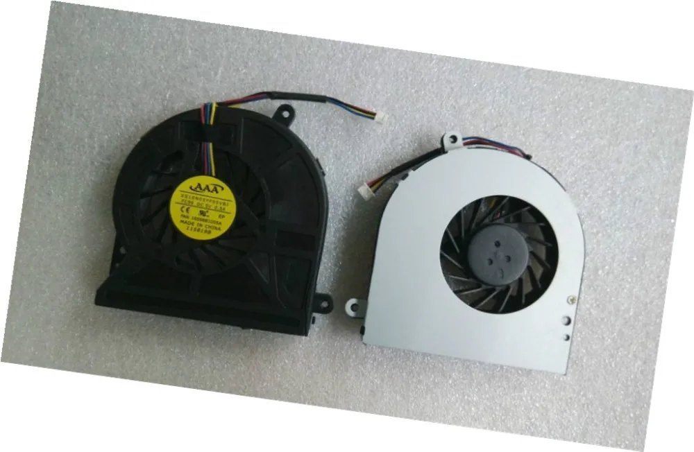 

Genuine New Free Shipping CPU Cooling Fan For Toshiba Satellite C650 C660 F2037P 4PIN CPU COOLING FAN