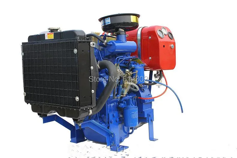 20kw/25kva China weifang diesel engine ZH2110D for diesel generator set/genset diesel engine