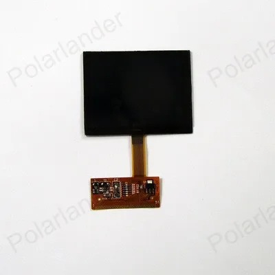 Top Sell LCD Monitor LCD Screen  For Audi TT LCD Display High Quality New 2016