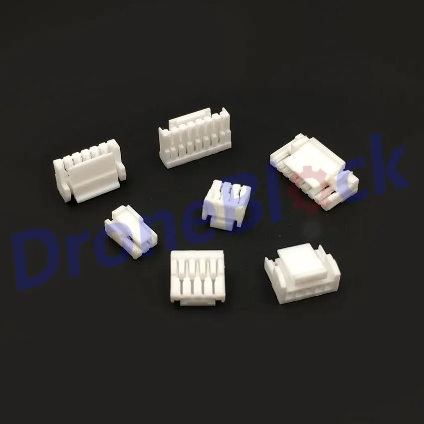 20 szt. wtyczka JST GH1.25 do HEX Pixhawk Cube Pixhawk6C, 6X, Pixhawk4 Pixhawk mini Pixhawk v6x, X7+, Nora+ SpeedyBee