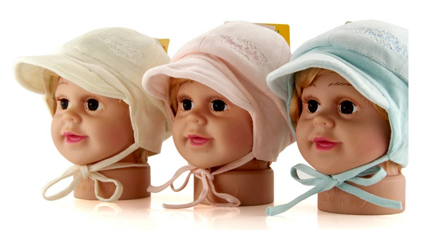 

Free Shiiping!! Newly Lovely Baby Child Head Mannequin Head Fashion For display Hat