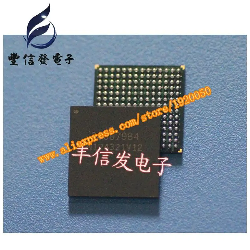 

1PCS Delphi MT80 28007984 BGA chip computer board wearing quality assur