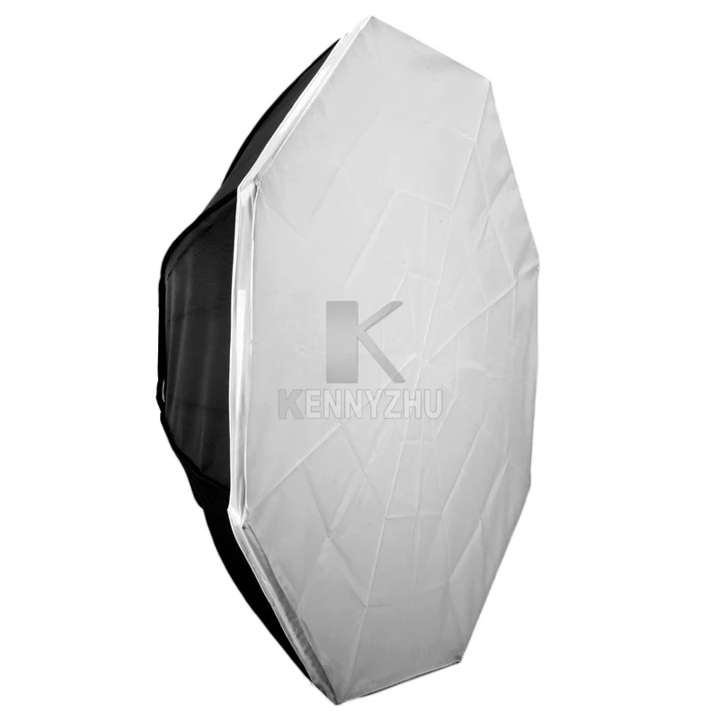 Godox 95 سنتيمتر/37 "120 سنتيمتر/47" 140 سنتيمتر/55" بوينز جبل مثمنة سوفت بوكس ثماني صندوق لينة للصور استوديو فلاش ستروب