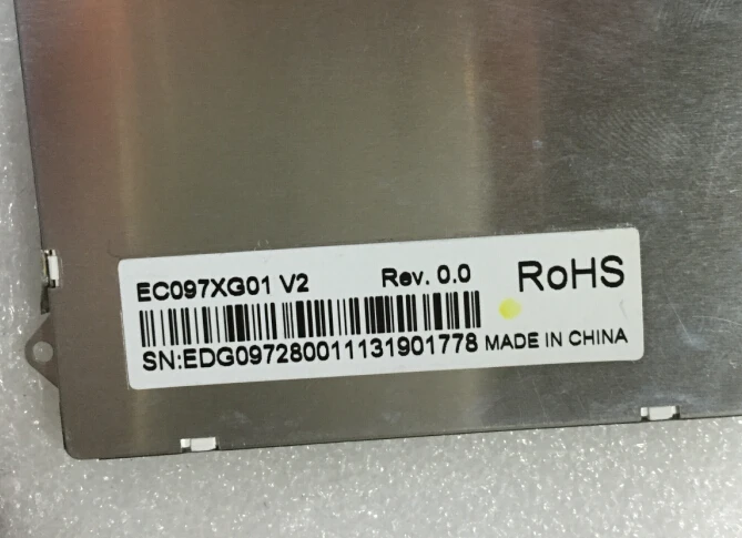 Écran LCD 9.7 pouces V2 V4