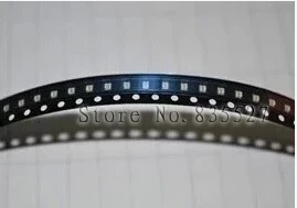 500pcs/lot 0805 SMD LED lights cool white highlights 700-900MCD 9000K 2012 LED light emitting diode