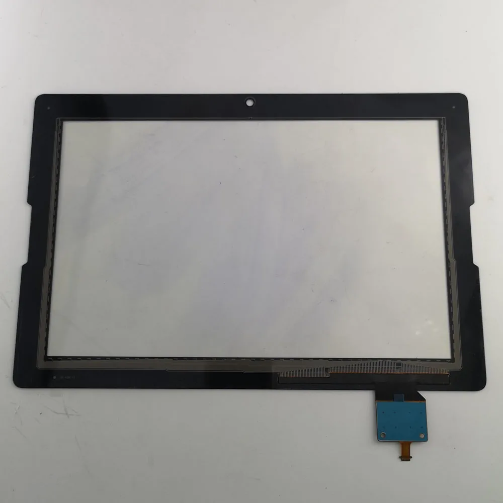 New LCD Display + Touch Screen with Frame Assembly Replacement  Black For Lenovo Tab A10-70 A7600 A7600-F A7600-H A7600F A7600H