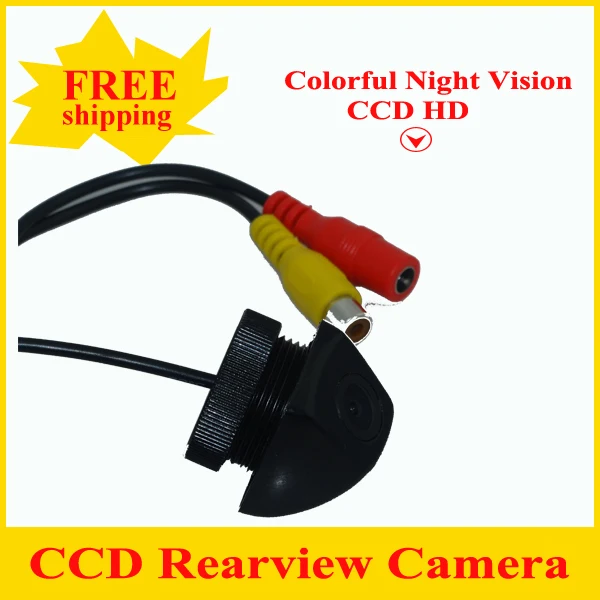 

Free Shipping Free shipping!! SONY CCD CAR REAR VIEW REVERSE BACKUP PARKING CAMERA FOR BMW X3/ For BMW X5/For BMW X6