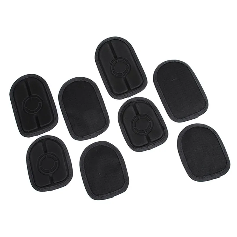 Tactical Vest Protective Pad Set for AVS CPC Plate Carrier Vest Liner Pad Harness Pad