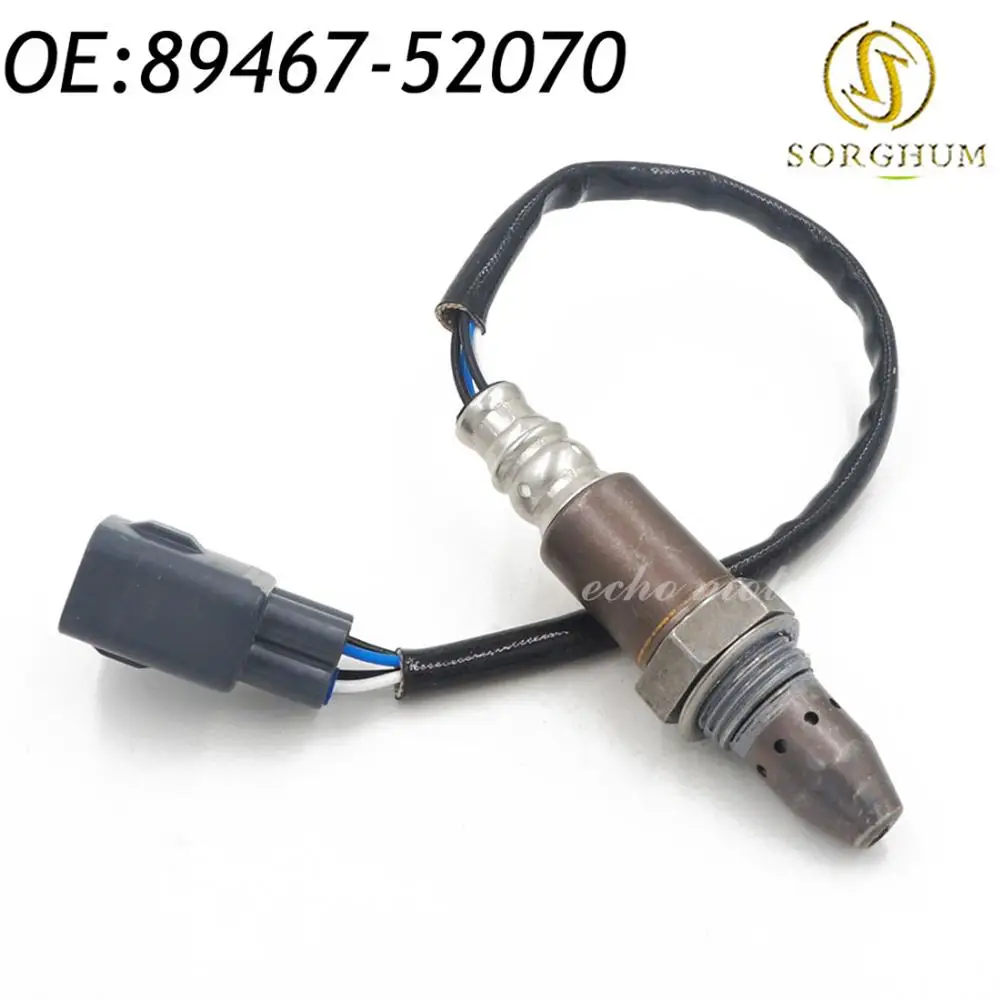 89467-52070 Oxygen Sensor Lambda Sensor AIR FUEL RATIO SENSOR Fit for Lexus IS Toyota Auris Urban Cruiser Yaris PASSO 2005-2016