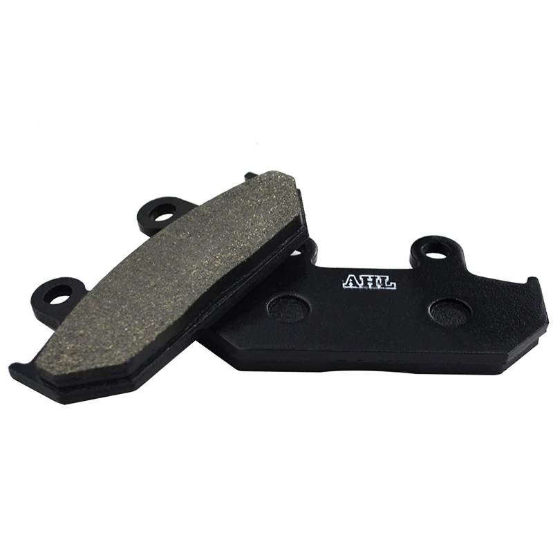 AHL Motorcycle Rear Brake Pads for Suzuki AN250 AN 250 Skywave 2007 2008 AN400 AN 400 Burgman AN650 Skywave AN 650 2003-2016