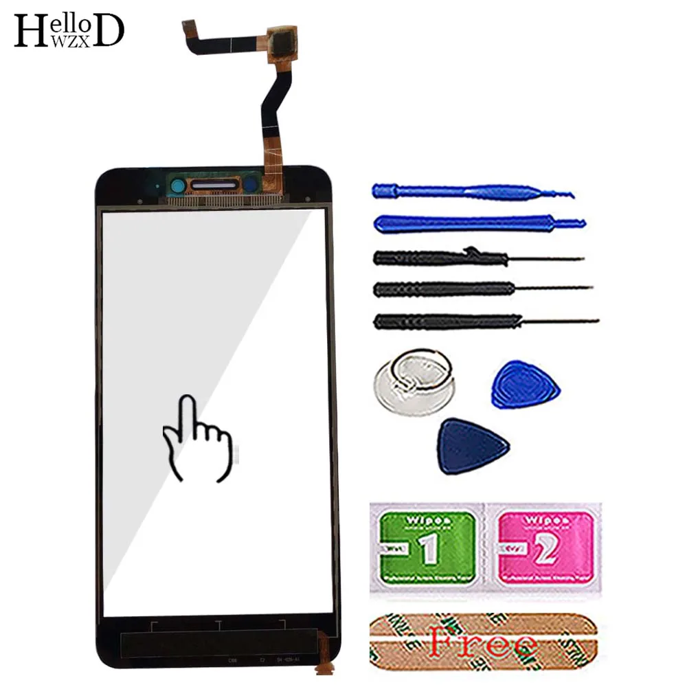 Touch Screen Digitizer Panel For Letv Coolpad Le LeEco Cool 1 Dual C106 C103 Cool1 Dual Touch Sensor Touchpad Front Glass Tools